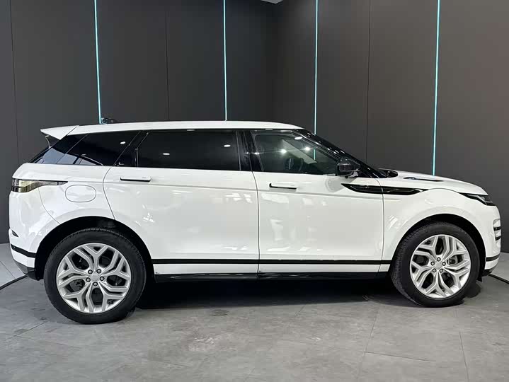 Фото 4 - Land Rover Range Rover Evoque L