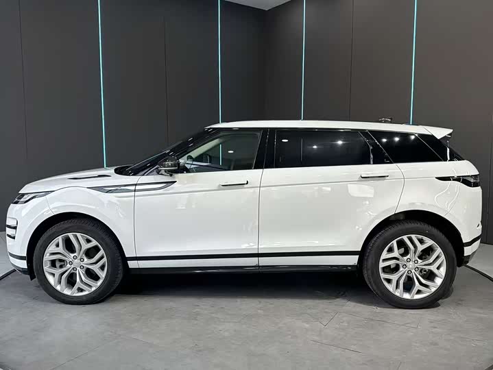 Фото 5 - Land Rover Range Rover Evoque L