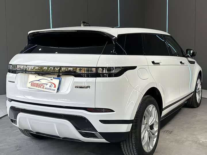 Фото 6 - Land Rover Range Rover Evoque L