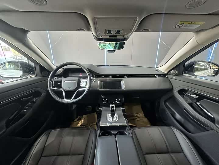 Фото 9 - Land Rover Range Rover Evoque L