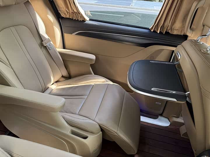 Фото 10 - Buick GL8 ES