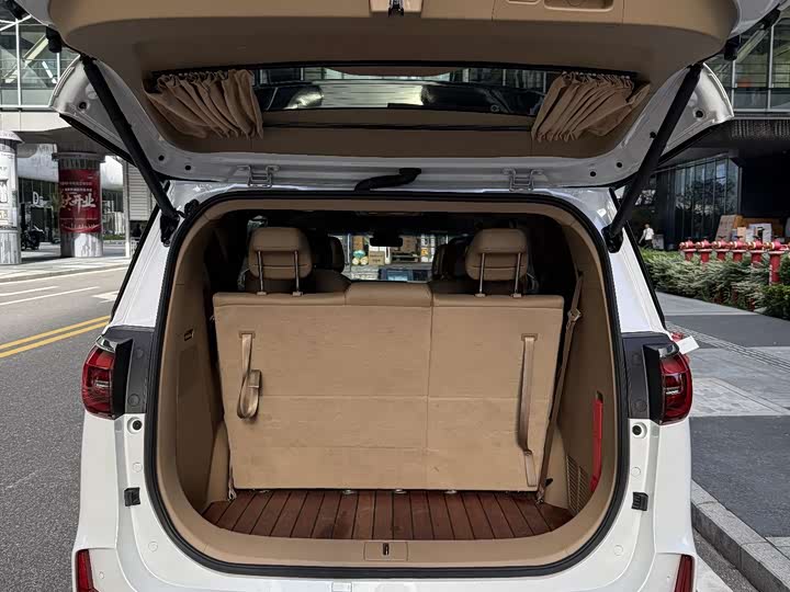 Фото 13 - Buick GL8 ES