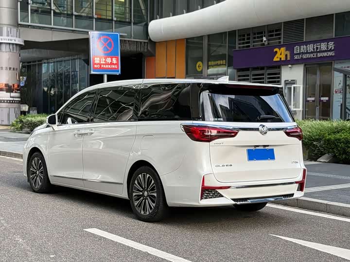 Фото 14 - Buick GL8 ES