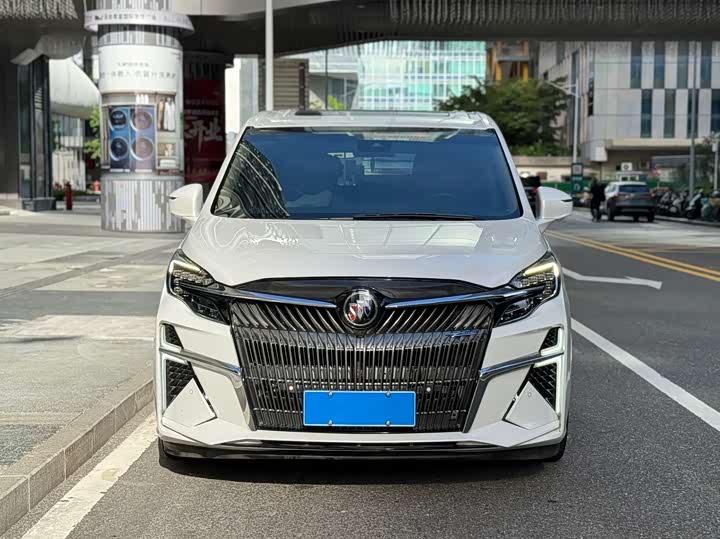 Фото 2 - Buick GL8 ES