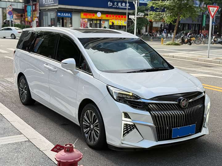 Фото 3 - Buick GL8 ES