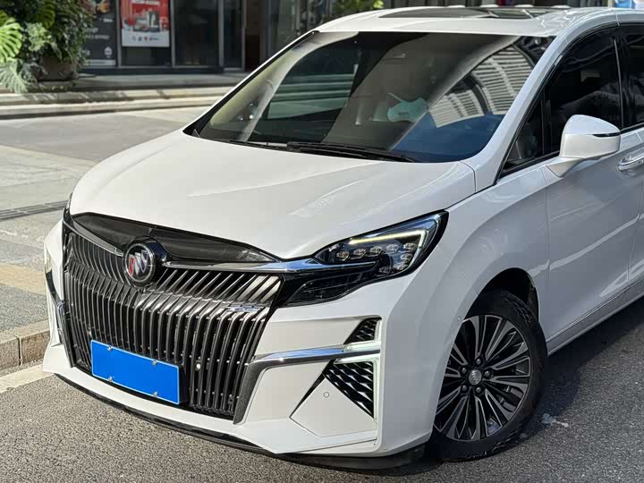 Фото 4 - Buick GL8 ES