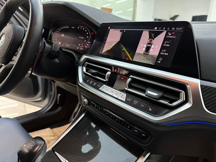 Фото 13 - BMW M3