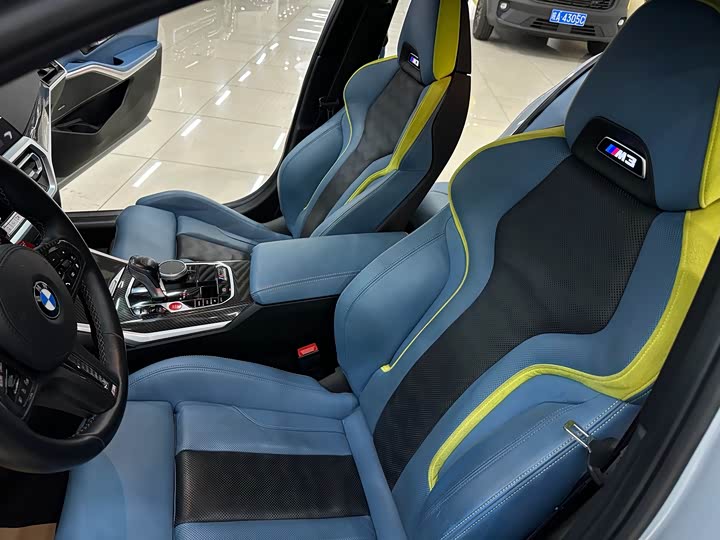 Фото 14 - BMW M3