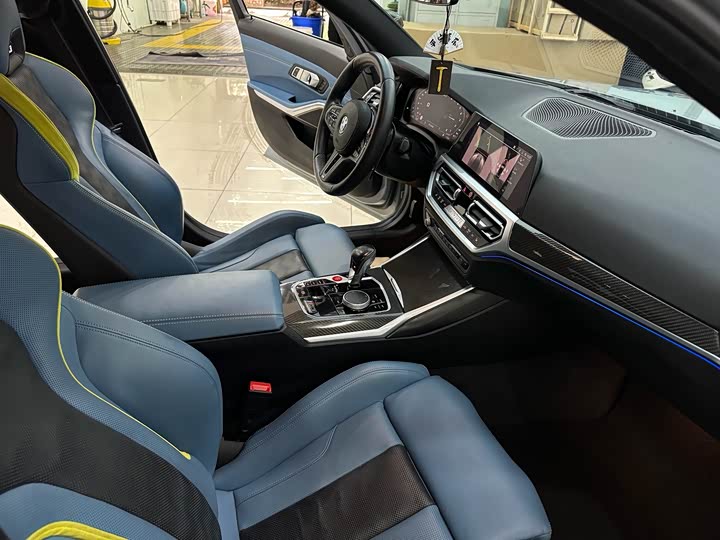 Фото 15 - BMW M3