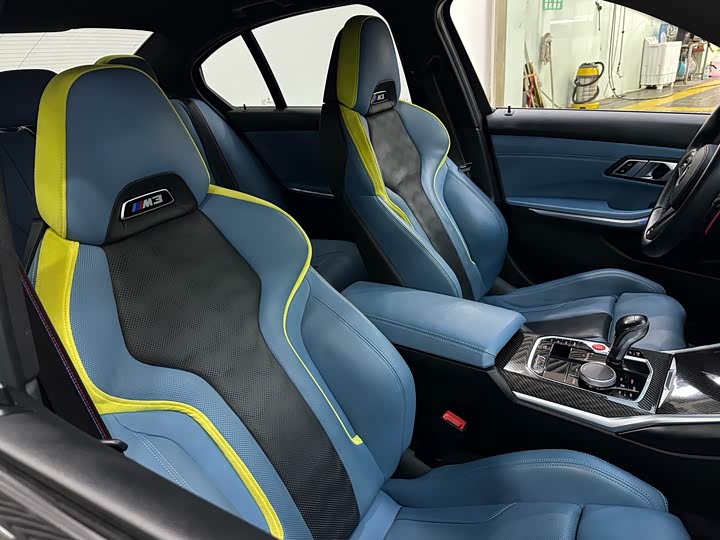 Фото 19 - BMW M3