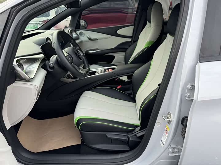 Фото 7 - BYD Dolphin