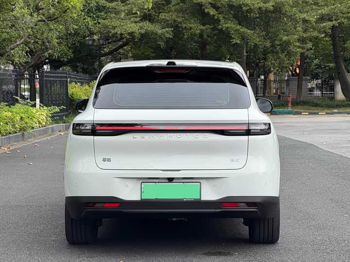 Фото 10 - Leapmotor B10