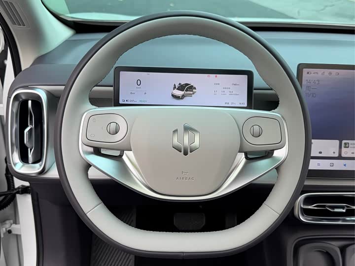 Фото 11 - Leapmotor B10