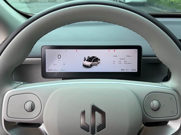 Фото 8 - Leapmotor B10