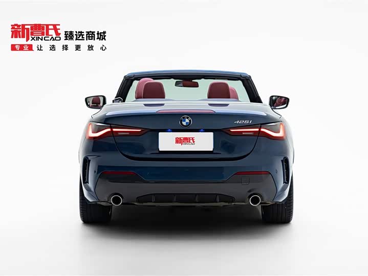 Фото 4 - BMW 4 Series