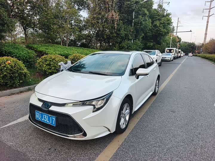 Фото 1 - Toyota Levin