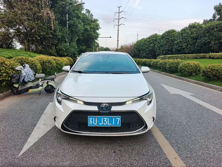 Фото 2 - Toyota Levin