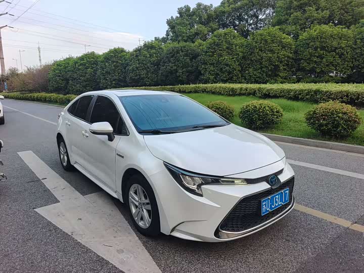 Фото 3 - Toyota Levin