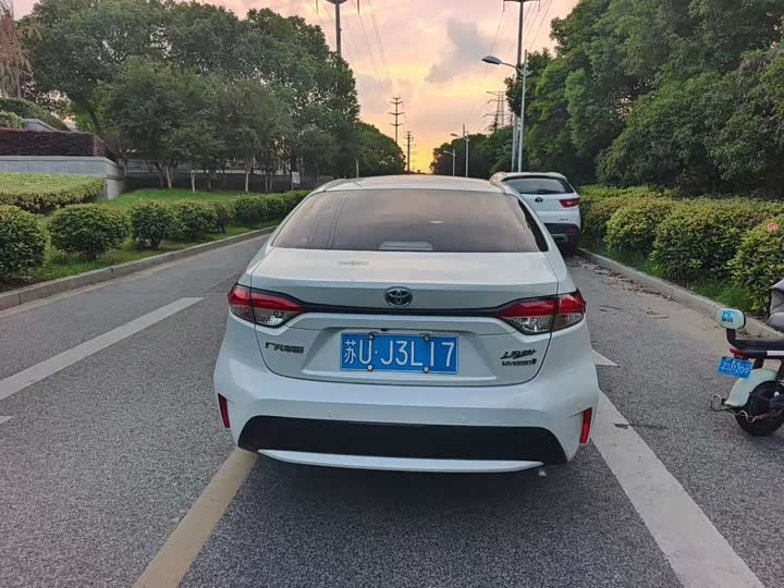 Фото 5 - Toyota Levin