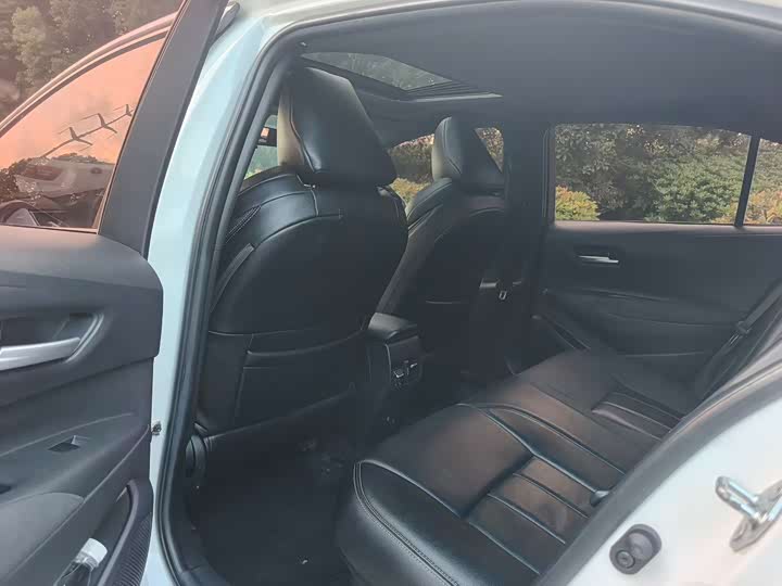 Фото 7 - Toyota Levin