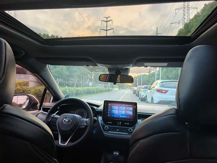 Фото 8 - Toyota Levin