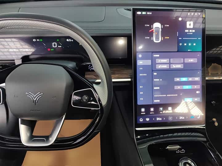 Фото 10 - Hozon S