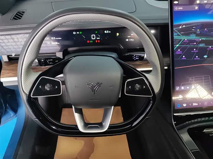 Фото 11 - Hozon S