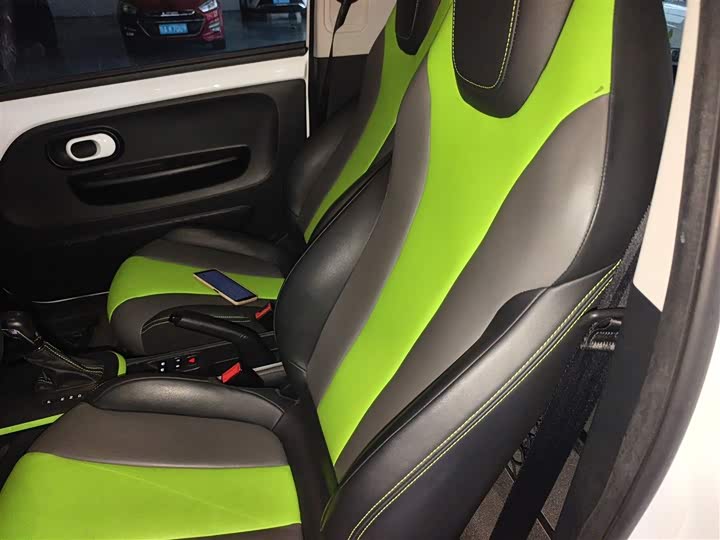 Фото 17 - Roewe Clever