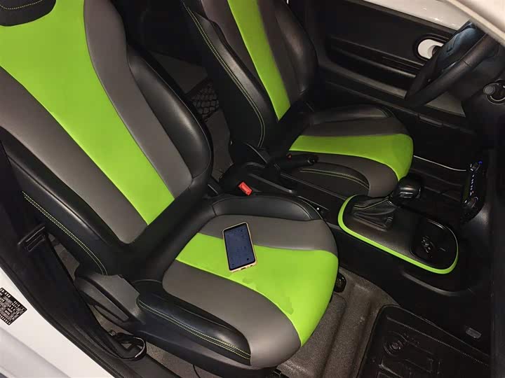 Фото 25 - Roewe Clever