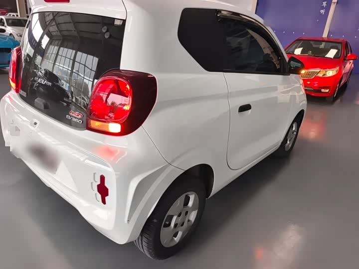 Фото 7 - Roewe Clever