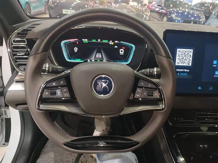 Фото 11 - BYD Han