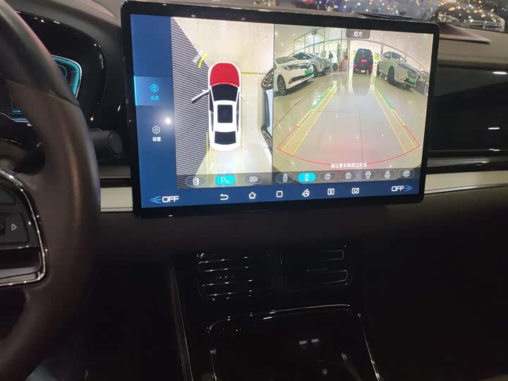 Фото 13 - BYD Han