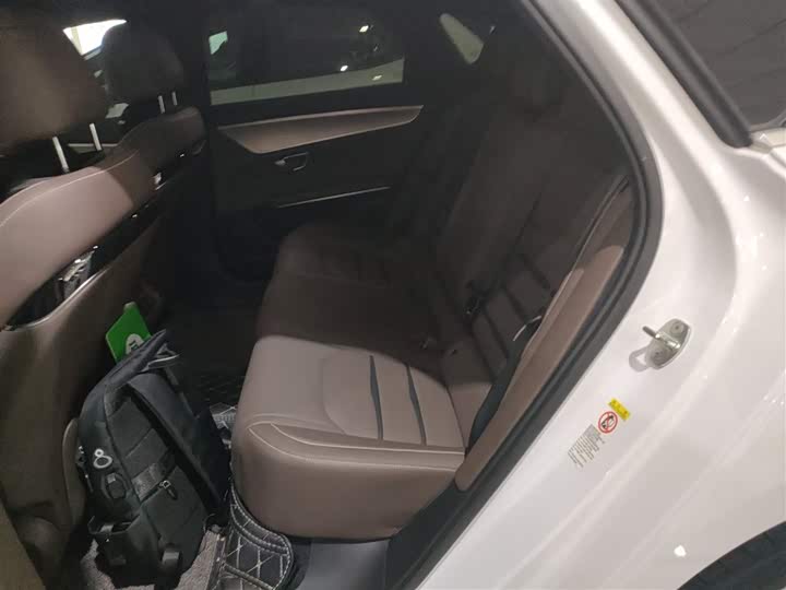 Фото 17 - BYD Han