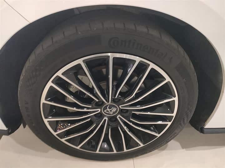 Фото 23 - BYD Han