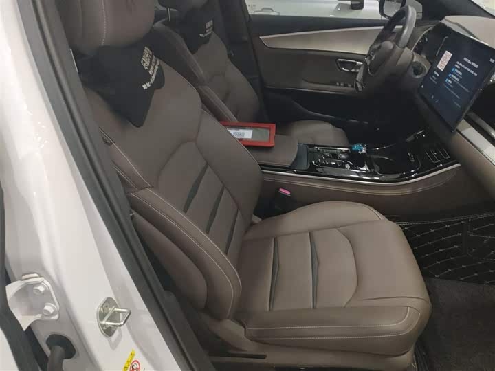 Фото 25 - BYD Han