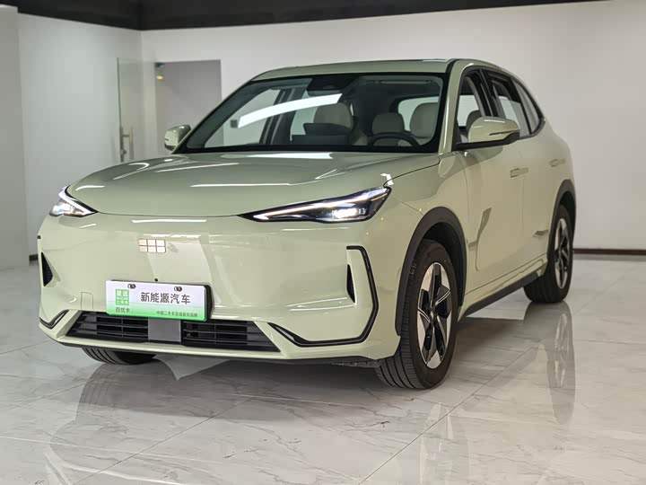 Фото 1 - Geely Galaxy E5