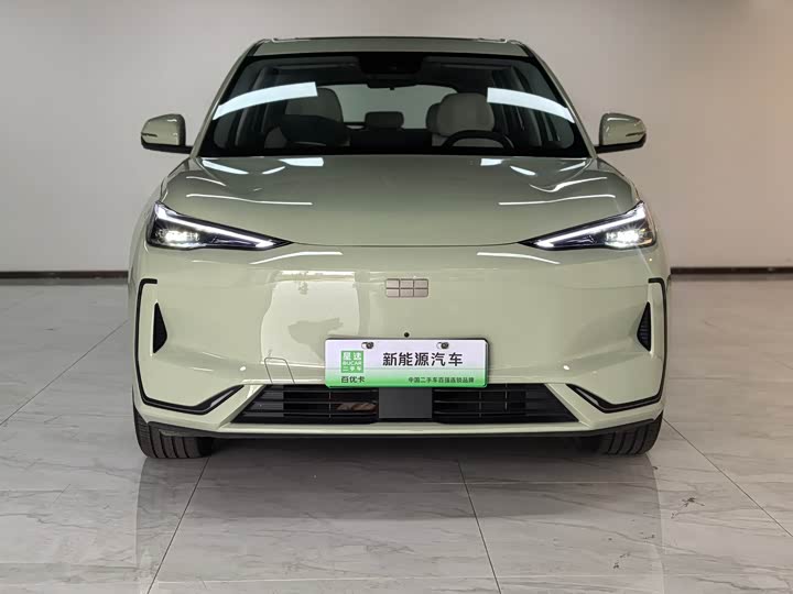 Фото 2 - Geely Galaxy E5