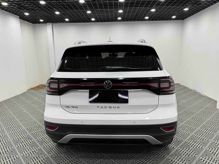 Фото 8 - Volkswagen Tacqua