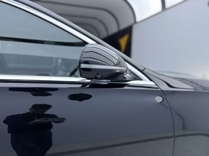 Фото 33 - Mercedes-Benz Maybach S-Class