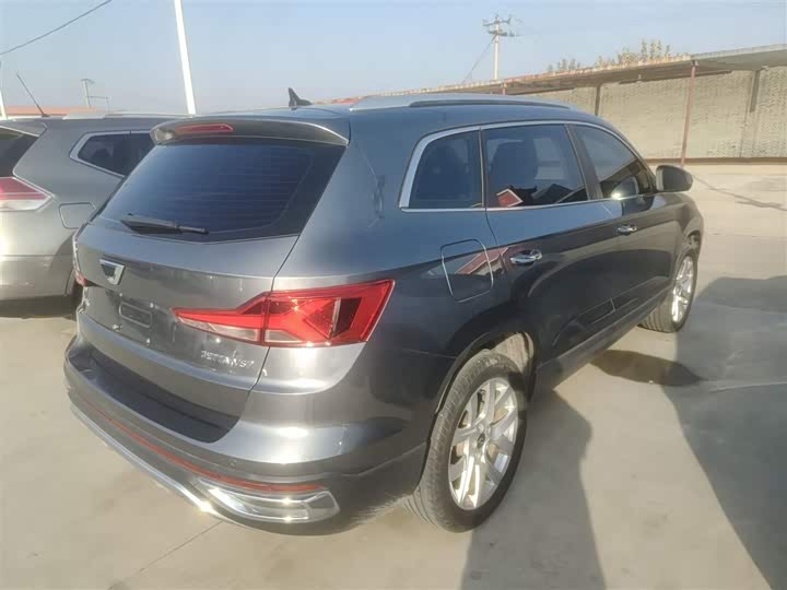 Фото 7 - Jetta VS7