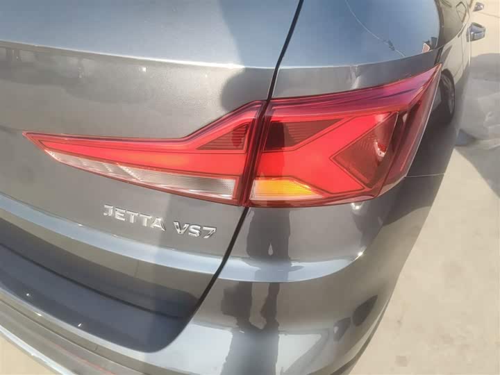 Фото 8 - Jetta VS7