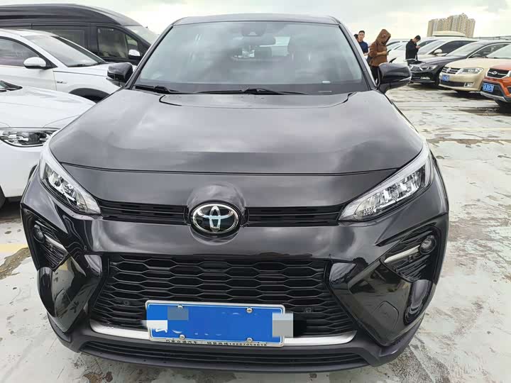 Фото 2 - Toyota Wildlander