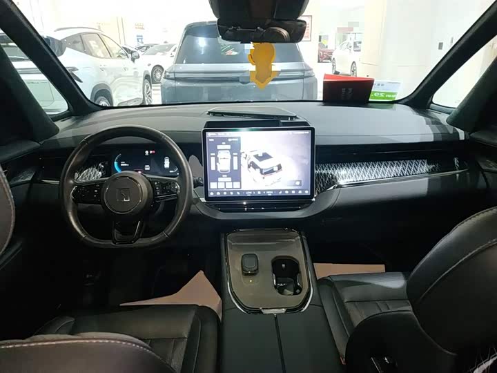 Фото 10 - Zeekr 009