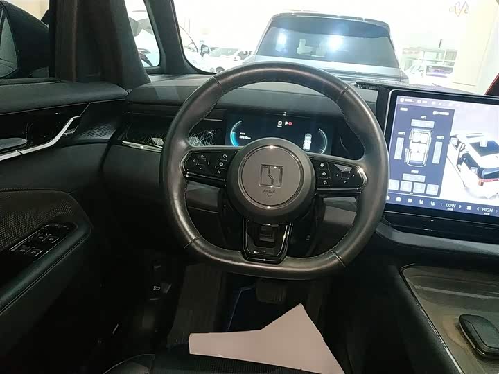 Фото 11 - Zeekr 009