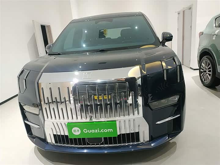 Фото 3 - Zeekr 009