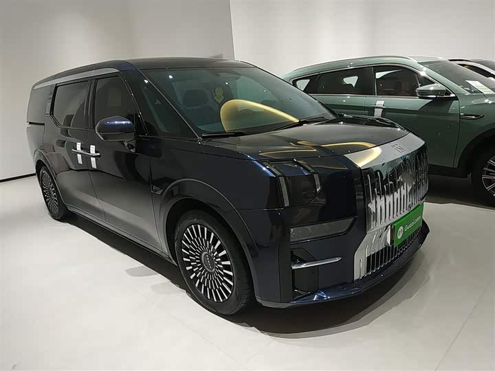 Фото 4 - Zeekr 009