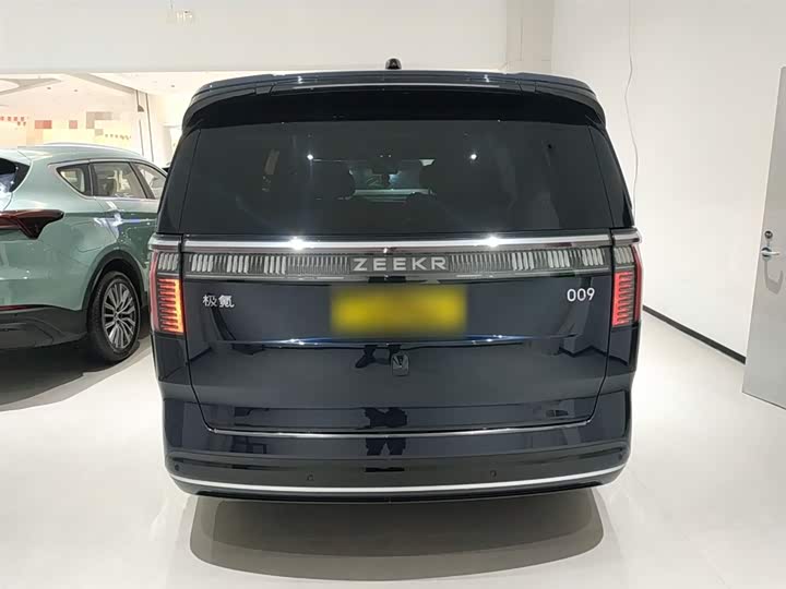 Фото 6 - Zeekr 009