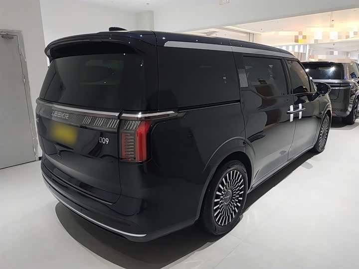 Фото 7 - Zeekr 009