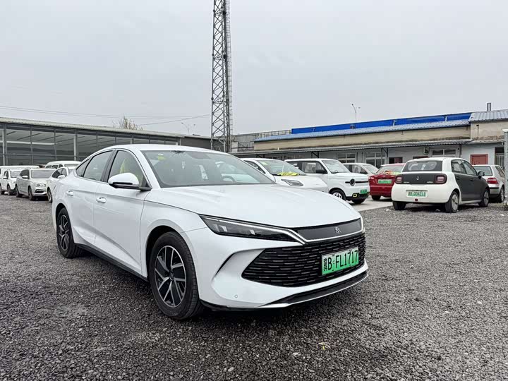 Фото 3 - BYD Qin L