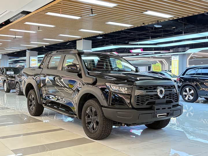 Фото 7 - Great Wall Pao